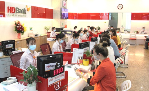 Hỗ trợ doanh nghiệp vừa và nhỏ, HDBank giảm lãi suất cho vay còn từ 6,2%/năm - Ảnh 1. Hỗ trợ doanh nghiệp vừa và nhỏ, HDBank giảm lãi suất cho vay còn từ 6,2%/năm - Ảnh 1.