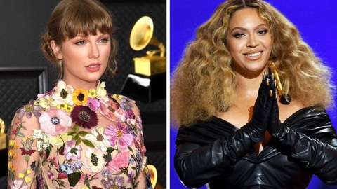 Grammy 2021: Âm nhạc là liều vắc xin tâm hồn - Ảnh 1. Grammy 2021: Âm nhạc là liều vắc xin tâm hồn - Ảnh 1.