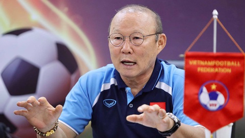 HLV Park Hang Seo: Tôi quan tâm tình hình nhập tịch của đối thủ - Ảnh 1. HLV Park Hang Seo: Tôi quan tâm tình hình nhập tịch của đối thủ - Ảnh 1.