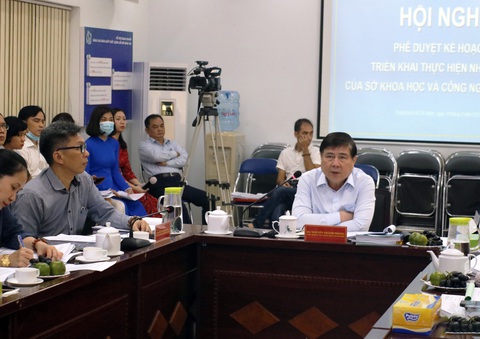 Đưa Viện nghiên cứu tiên tiến và đổi mới sáng tạo TP.HCM vào hoạt động năm 2021 - Ảnh 1. Đưa Viện nghiên cứu tiên tiến và đổi mới sáng tạo TP.HCM vào hoạt động năm 2021 - Ảnh 1.