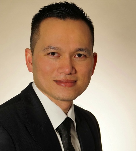 Chuyên gia Việt được giải thưởng khoa học uy tín ở châu Âu - Ảnh 1. Chuyên gia Việt được giải thưởng khoa học uy tín ở châu Âu - Ảnh 1.