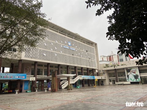 Hà Nội xây Cung thiếu nhi mới, Cung thiếu nhi cũ có còn thuộc về thiếu nhi? - Ảnh 1. Hà Nội xây Cung thiếu nhi mới, Cung thiếu nhi cũ có còn thuộc về thiếu nhi? - Ảnh 1.