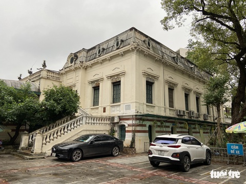 Hà Nội xây Cung thiếu nhi mới, Cung thiếu nhi cũ có còn thuộc về thiếu nhi? - Ảnh 2. Hà Nội xây Cung thiếu nhi mới, Cung thiếu nhi cũ có còn thuộc về thiếu nhi? - Ảnh 2.