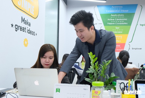 Ông chủ 9X và mục tiêu 90.000 việc làm trong dịch COVID-19 - Ảnh 3. Ông chủ 9X và mục tiêu 90.000 việc làm trong dịch COVID-19 - Ảnh 3.