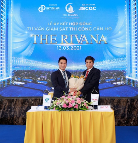 Đạt Phước kiểm soát kỹ chất lượng xây dựng dự án The Rivana - Ảnh 2. Đạt Phước kiểm soát kỹ chất lượng xây dựng dự án The Rivana - Ảnh 2.