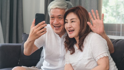 Khi công nghệ là bàn tay kết nối, là hiện thực hóa yêu thương - Ảnh 1. Khi công nghệ là bàn tay kết nối, là hiện thực hóa yêu thương - Ảnh 1.