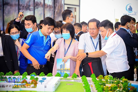 Đạt Phước kiểm soát kỹ chất lượng xây dựng dự án The Rivana - Ảnh 3. Đạt Phước kiểm soát kỹ chất lượng xây dựng dự án The Rivana - Ảnh 3.