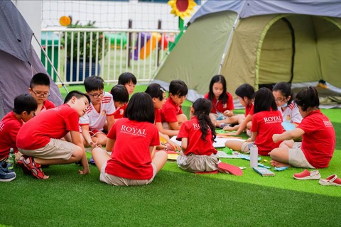 Royal School nhận đăng ký kiểm tra năng lực đầu vào đến hết ngày 19-3 - Ảnh 3. Royal School nhận đăng ký kiểm tra năng lực đầu vào đến hết ngày 19-3 - Ảnh 3.