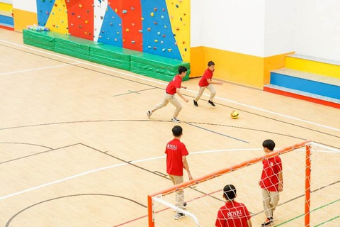 Royal School nhận đăng ký kiểm tra năng lực đầu vào đến hết ngày 19-3 - Ảnh 5. Royal School nhận đăng ký kiểm tra năng lực đầu vào đến hết ngày 19-3 - Ảnh 5.