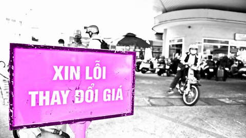 Giá xăng dầu ngày càng đắt, lo vỡ quỹ bình ổn - Ảnh 2. Giá xăng dầu ngày càng đắt, lo vỡ quỹ bình ổn - Ảnh 2.