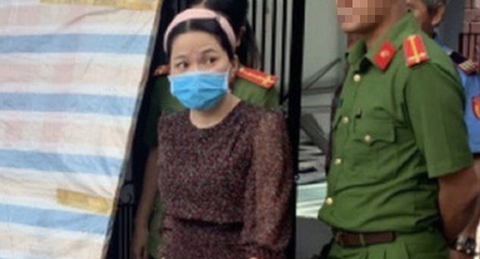 Công an tìm nạn nhân của nữ tổng giám đốc Công ty bất động sản Thiên Ân Phát - Ảnh 1. Công an tìm nạn nhân của nữ tổng giám đốc Công ty bất động sản Thiên Ân Phát - Ảnh 1.