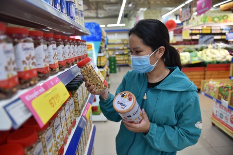 Hàng nhãn riêng Co.opmart - hàng Việt chất lượng cao - Ảnh 1. Hàng nhãn riêng Co.opmart - hàng Việt chất lượng cao - Ảnh 1.