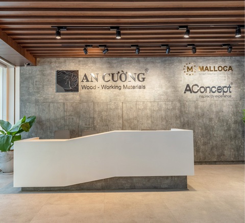 An Cường khai trương showroom One-Stop Shopping Center mới - Ảnh 2. An Cường khai trương showroom One-Stop Shopping Center mới - Ảnh 2.