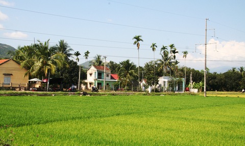 Quê hương thành cổ Diên Khánh, Khánh Hòa thành đô thị loại IV - Ảnh 2. Quê hương thành cổ Diên Khánh, Khánh Hòa thành đô thị loại IV - Ảnh 2.