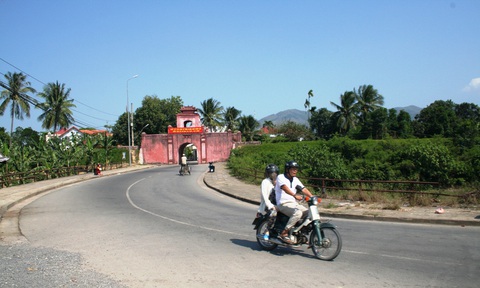Quê hương thành cổ Diên Khánh, Khánh Hòa thành đô thị loại IV - Ảnh 1. Quê hương thành cổ Diên Khánh, Khánh Hòa thành đô thị loại IV - Ảnh 1.
