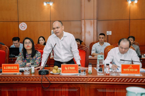 Kinh tế xanh, thúc đẩy tăng trưởng bền vững - Ảnh 1. Kinh tế xanh, thúc đẩy tăng trưởng bền vững - Ảnh 1.