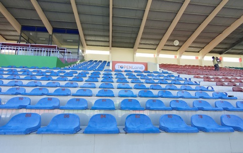 SVĐ Quy Nhơn khoác áo mới trở lại V-League, phát hành 10.000 vé miễn phí - Ảnh 3. SVĐ Quy Nhơn khoác áo mới trở lại V-League, phát hành 10.000 vé miễn phí - Ảnh 3.