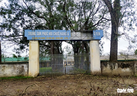 Hà Tĩnh cấp hơn nửa tỉ đồng cho trung tâm của ‘thần y’ Võ Hoàng Yên - Ảnh 1. Hà Tĩnh cấp hơn nửa tỉ đồng cho trung tâm của ‘thần y’ Võ Hoàng Yên - Ảnh 1.