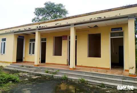 Hà Tĩnh cấp hơn nửa tỉ đồng cho trung tâm của ‘thần y’ Võ Hoàng Yên - Ảnh 2. Hà Tĩnh cấp hơn nửa tỉ đồng cho trung tâm của ‘thần y’ Võ Hoàng Yên - Ảnh 2.