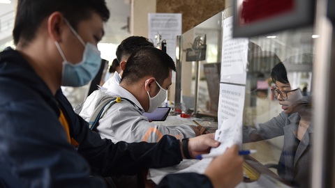 Những chuyện mới cần biết về quyết toán thuế thu nhập cá nhân 2020 - Ảnh 1. Những chuyện mới cần biết về quyết toán thuế thu nhập cá nhân 2020 - Ảnh 1.