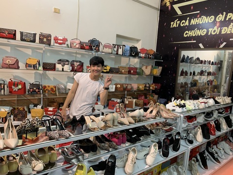 Tuyết Tây Shop - chuỗi cửa hàng đồng giá 2T hàng hiệu giá tốt - Ảnh 2. Tuyết Tây Shop - chuỗi cửa hàng đồng giá 2T hàng hiệu giá tốt - Ảnh 2.