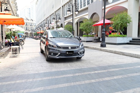 Việt Nam Suzuki tăng thời hạn bảo hành 4 dòng xe New Ertiga, Xl7, Ciaz, New Swift - Ảnh 2. Việt Nam Suzuki tăng thời hạn bảo hành 4 dòng xe New Ertiga, Xl7, Ciaz, New Swift - Ảnh 2.