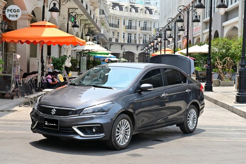 Việt Nam Suzuki tăng thời hạn bảo hành 4 dòng xe New Ertiga, Xl7, Ciaz, New Swift - Ảnh 3. Việt Nam Suzuki tăng thời hạn bảo hành 4 dòng xe New Ertiga, Xl7, Ciaz, New Swift - Ảnh 3.