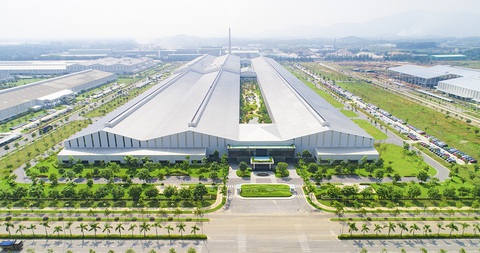 Nhà xưởng hiện đại cũng là một tác phẩm nghệ thuật - Ảnh 4. Nhà xưởng hiện đại cũng là một tác phẩm nghệ thuật - Ảnh 4.