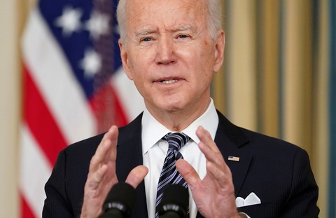 Reuters: Chính quyền Tổng thống Biden ‘đoàn kết’ để cứng rắn với Trung Quốc - Ảnh 1. Reuters: Chính quyền Tổng thống Biden ‘đoàn kết’ để cứng rắn với Trung Quốc - Ảnh 1.