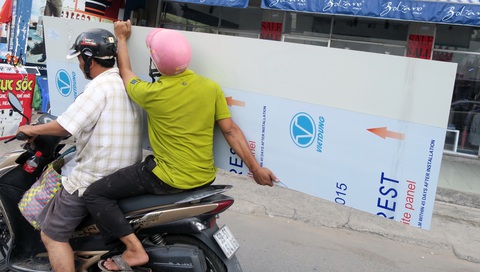 Loại dần xe nát, xe tự chế tung hoành đường phố - Ảnh 2. Loại dần xe nát, xe tự chế tung hoành đường phố - Ảnh 2.
