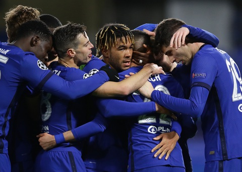 Chelsea lần đầu vào tứ kết Champions League sau 6 mùa giải - Ảnh 1. Chelsea lần đầu vào tứ kết Champions League sau 6 mùa giải - Ảnh 1.