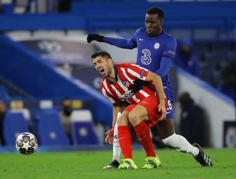 Chelsea lần đầu vào tứ kết Champions League sau 6 mùa giải - Ảnh 2. Chelsea lần đầu vào tứ kết Champions League sau 6 mùa giải - Ảnh 2.