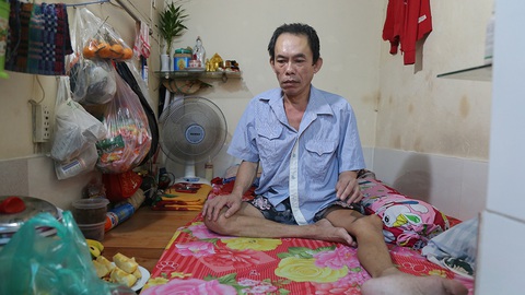 Lằn ranh sinh tử - Kỳ 6: Hai lần vượt qua cửa tử - Ảnh 1. Lằn ranh sinh tử - Kỳ 6: Hai lần vượt qua cửa tử - Ảnh 1.