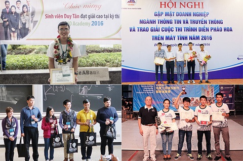 Các chương trình tiên tiến và quốc tế tại Trường ĐH Duy Tân - Ảnh 3. Các chương trình tiên tiến và quốc tế tại Trường ĐH Duy Tân - Ảnh 3.