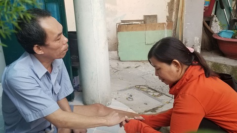 Lằn ranh sinh tử - Kỳ 6: Hai lần vượt qua cửa tử - Ảnh 2. Lằn ranh sinh tử - Kỳ 6: Hai lần vượt qua cửa tử - Ảnh 2.