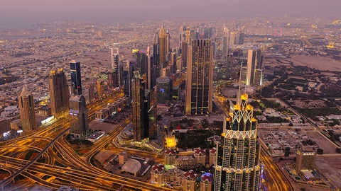 Bất động sản hàng hiệu: Nhập khẩu công thức thành công từ Dubai - Ảnh 1. Bất động sản hàng hiệu: Nhập khẩu công thức thành công từ Dubai - Ảnh 1.