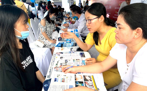Kỳ thi đánh giá năng lực ĐH Quốc tế dự kiến diễn ra ngày 29 và 30-5 - Ảnh 1. Kỳ thi đánh giá năng lực ĐH Quốc tế dự kiến diễn ra ngày 29 và 30-5 - Ảnh 1.