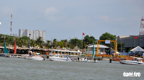 Thanh tra toàn diện dự án bến thuyền du lịch Vũng Tàu Marina - Ảnh 1. Thanh tra toàn diện dự án bến thuyền du lịch Vũng Tàu Marina - Ảnh 1.