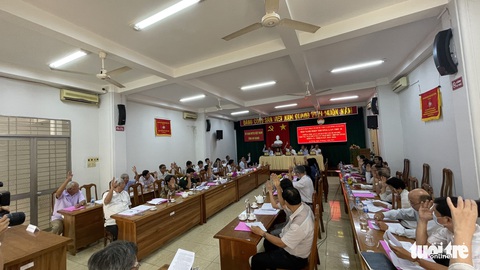 Một luật sư tự ứng cử đại biểu Quốc hội và HĐND tỉnh An Giang - Ảnh 1. Một luật sư tự ứng cử đại biểu Quốc hội và HĐND tỉnh An Giang - Ảnh 1.