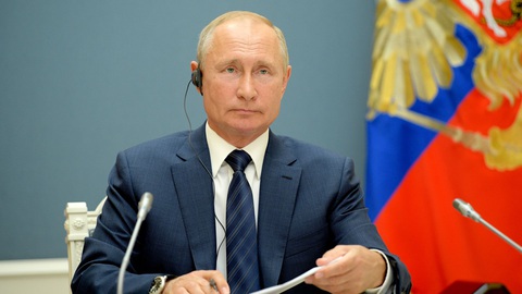 Nga gọi đại sứ về nước sau khi ông Biden nói ông Putin là kẻ giết người - Ảnh 1. Nga gọi đại sứ về nước sau khi ông Biden nói ông Putin là kẻ giết người - Ảnh 1.