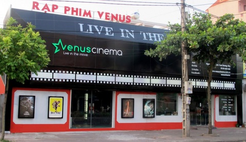 Hai rạp phim ở Hải Dương bị phạt tiền vì hoạt động không giãn cách - Ảnh 1. Hai rạp phim ở Hải Dương bị phạt tiền vì hoạt động không giãn cách - Ảnh 1.