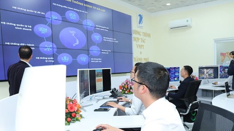 Hướng tới Việt Nam số: Doanh nghiệp tỉ đô đóng vai trò dẫn dắt - Ảnh 1. Hướng tới Việt Nam số: Doanh nghiệp tỉ đô đóng vai trò dẫn dắt - Ảnh 1.