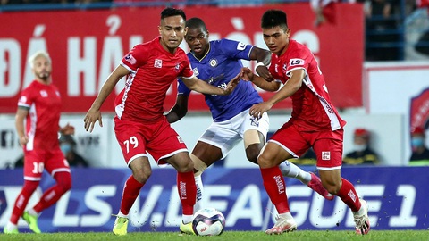 V-League lại tăng giá - Ảnh 1. V-League lại tăng giá - Ảnh 1.
