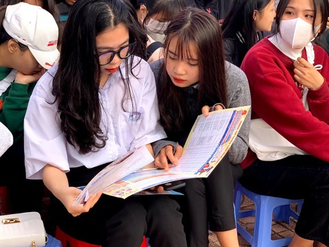 ĐH Sư phạm TP.HCM tổ chức thi đánh giá năng lực chuyên biệt - Ảnh 1. ĐH Sư phạm TP.HCM tổ chức thi đánh giá năng lực chuyên biệt - Ảnh 1.