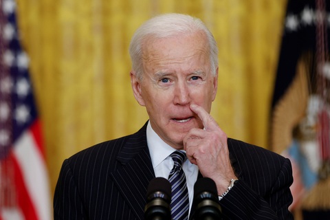 Ông Putin mời ‘đối chất’, ông Biden nói đang bận - Ảnh 1. Ông Putin mời ‘đối chất’, ông Biden nói đang bận - Ảnh 1.