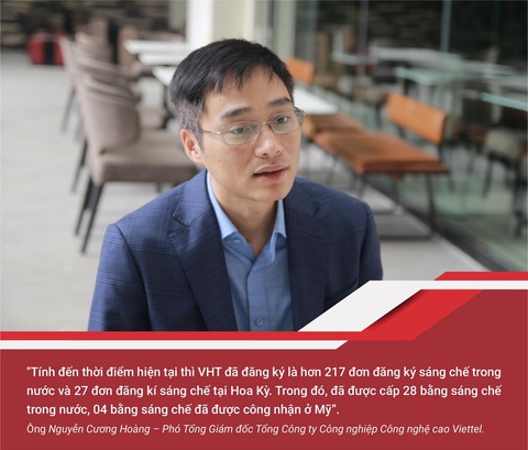 Làm chủ công nghệ lõi, thúc đẩy bảo hộ sáng chế nhằm nâng cao năng lực cạnh tranh - Ảnh 3. Làm chủ công nghệ lõi, thúc đẩy bảo hộ sáng chế nhằm nâng cao năng lực cạnh tranh - Ảnh 3.