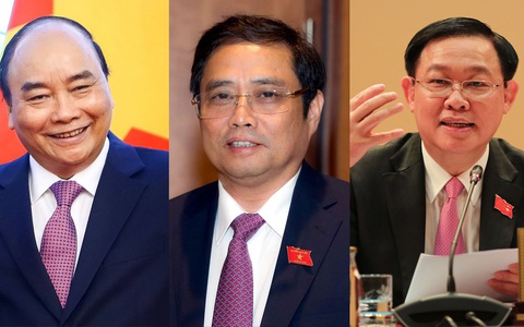 Bộ máy Nhà nước sẽ có nhiều gương mặt mới - Ảnh 1. Bộ máy Nhà nước sẽ có nhiều gương mặt mới - Ảnh 1.