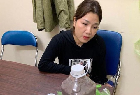 Cựu giảng viên đại học cầm đầu đường dây mua bán ma túy liên tỉnh - Ảnh 1. Cựu giảng viên đại học cầm đầu đường dây mua bán ma túy liên tỉnh - Ảnh 1.