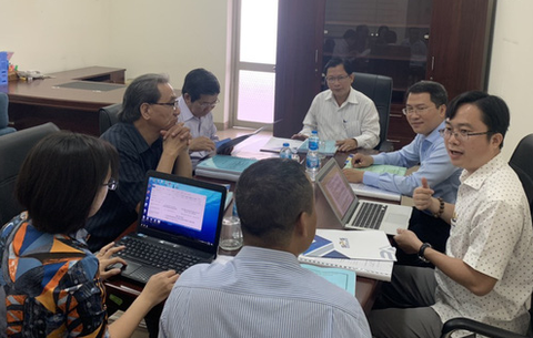 Khoa chính trị - hành chính ĐH Quốc gia TP.HCM tuyển sinh khóa đầu tiên - Ảnh 1. Khoa chính trị - hành chính ĐH Quốc gia TP.HCM tuyển sinh khóa đầu tiên - Ảnh 1.