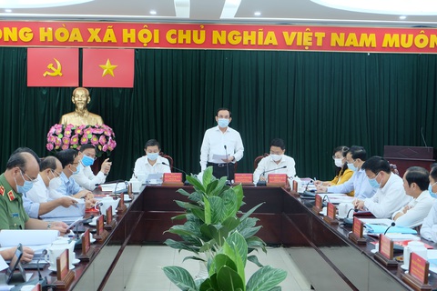 Bình Chánh đề xuất nâng cấp 4 xã lên thị trấn - Ảnh 1. Bình Chánh đề xuất nâng cấp 4 xã lên thị trấn - Ảnh 1.